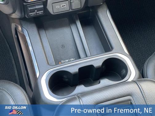 Satin Steel Metallic 2021 GMC Sierra 1500 Denali