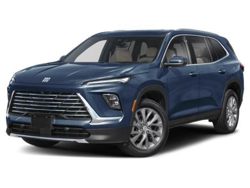 Moonstone Gray Metallic 2026 Buick Enclave Preferred FWD