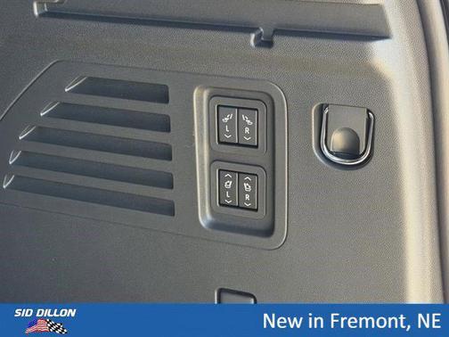 Moonstone Gray Metallic 2026 Buick Enclave Preferred FWD