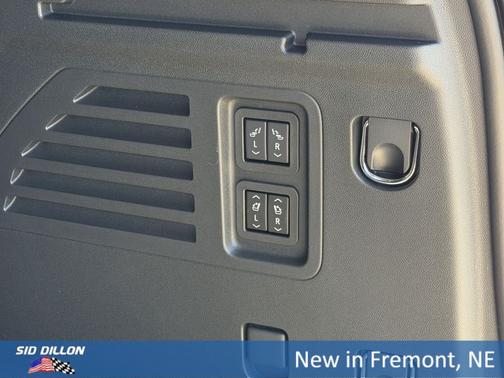 Moonstone Gray Metallic 2026 Buick Enclave Preferred FWD
