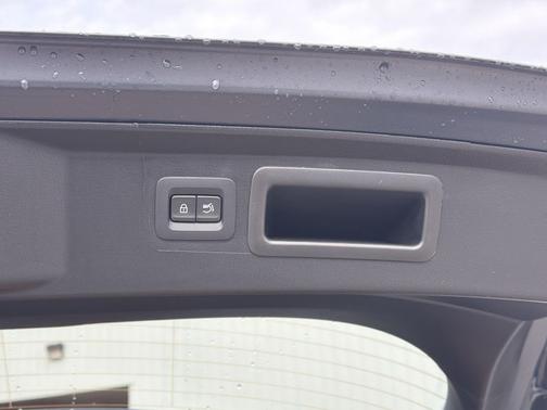 Polymetal Gray Metallic 2026 Mazda CX-50 2.5 Turbo Meridian Edition