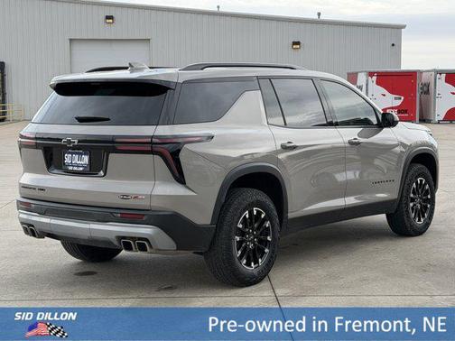 2026 Chevrolet Traverse AWD Z71