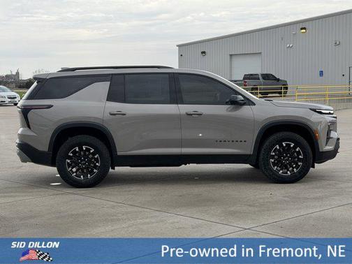 2026 Chevrolet Traverse AWD Z71