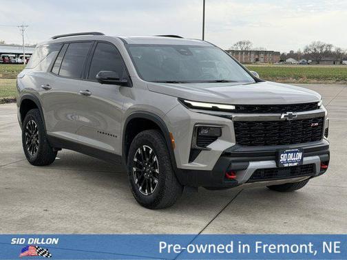 2026 Chevrolet Traverse AWD Z71