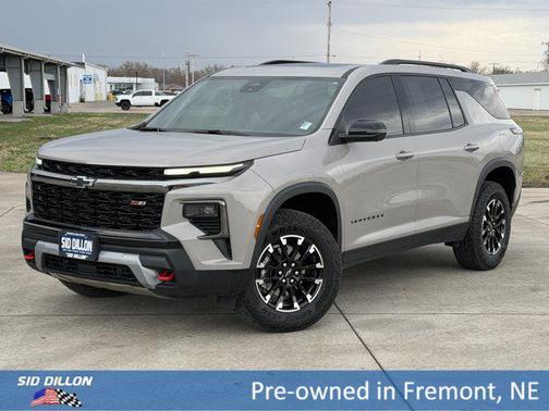 2026 Chevrolet Traverse AWD Z71