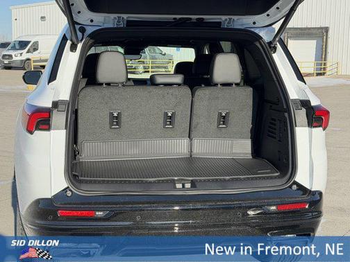 summit white 2026 Buick Enclave Sport Touring