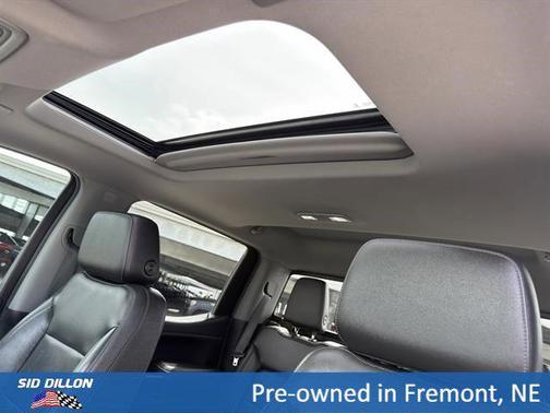 Summit White 2019 Chevrolet Silverado 1500 LTZ