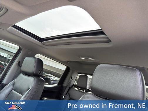 Summit White 2019 Chevrolet Silverado 1500 LTZ