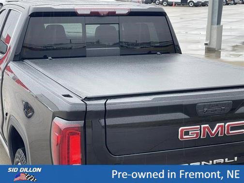 Onyx Black 2021 GMC Sierra 1500 Denali