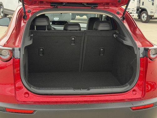 Soul Red Crystal Metallic 2026 Mazda CX-30 2.5 S Select Sport