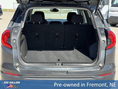 Graphite Gray Metallic 2019 GMC Terrain SLE