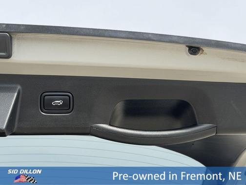 Shimmering Silver 2023 Hyundai TUCSON SEL