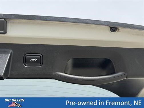 Shimmering Silver 2023 Hyundai TUCSON SEL