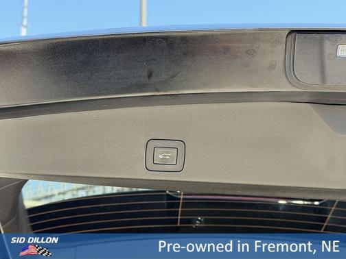 Ebony Twilight Metallic 2025 Buick Encore GX Sport Touring