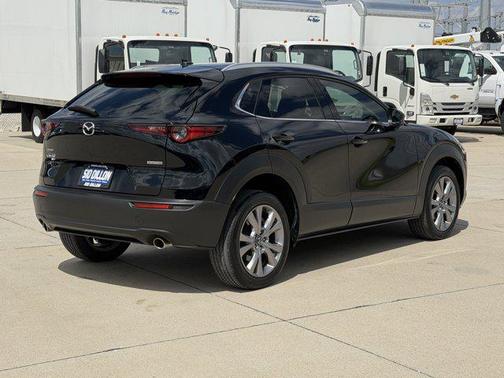 Jet Black Mica 2021 Mazda CX-30 Premium Package