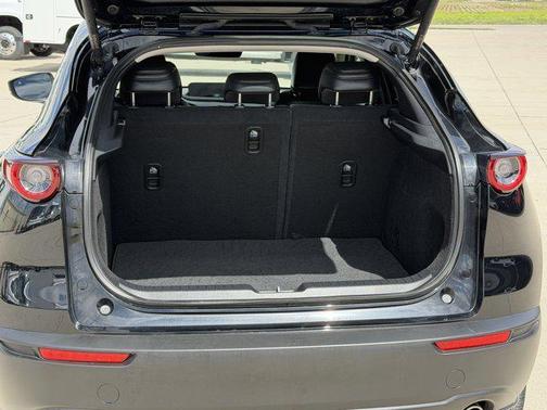 Jet Black Mica 2021 Mazda CX-30 Premium Package