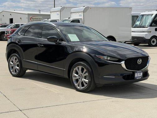 Jet Black Mica 2021 Mazda CX-30 Premium Package