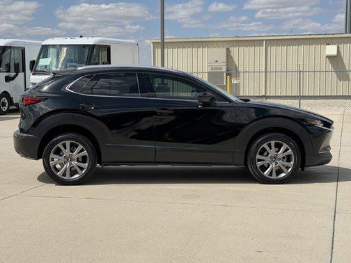 Jet Black Mica 2021 Mazda CX-30 Premium Package
