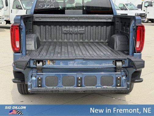 Downpour Metallic 2026 GMC Sierra 1500 Denali Ultimate