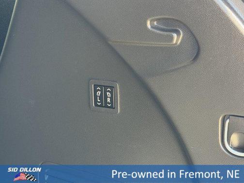 White Frost Tricoat 2018 Buick Enclave Premium