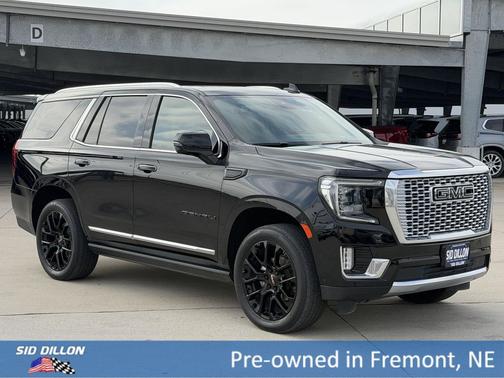 2023 GMC Yukon Denali