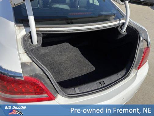 Summit White 2014 Buick LaCrosse Leather