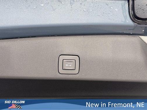 Ocean Blue Metallic 2026 Buick Encore GX Avenir