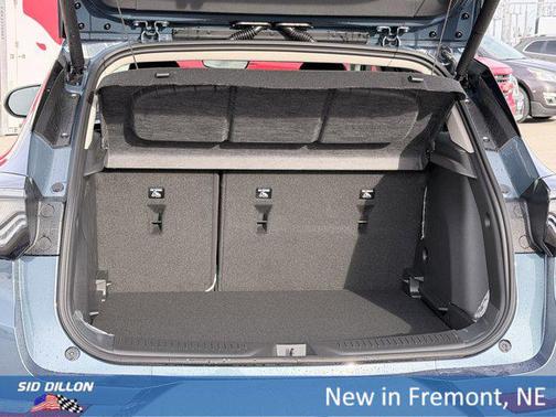 Ocean Blue Metallic 2026 Buick Encore GX Avenir