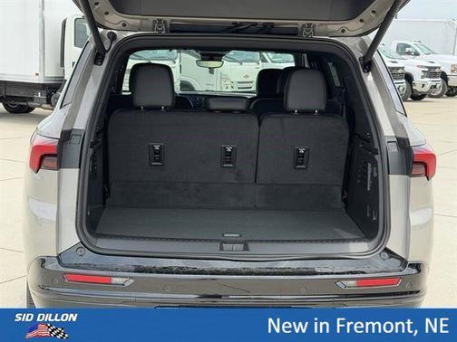Stone Metallic 2026 Buick Enclave Sport Touring