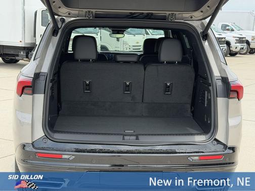 Stone Metallic 2026 Buick Enclave Sport Touring