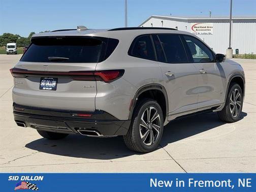Stone Metallic 2026 Buick Enclave Sport Touring