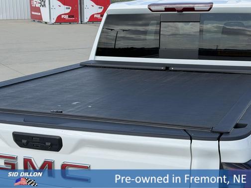 Summit White 2024 GMC Sierra 2500 SLT