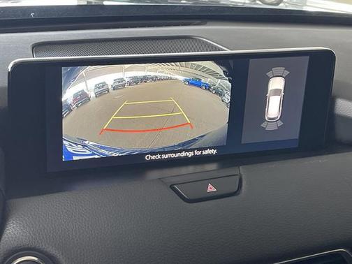 Deep Crystal Blue Mica 2025 Mazda CX-90 PHEV Preferred