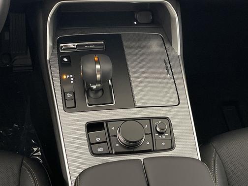 Deep Crystal Blue Mica 2025 Mazda CX-90 PHEV Preferred