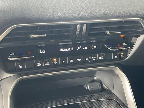 Deep Crystal Blue Mica 2025 Mazda CX-90 PHEV Preferred