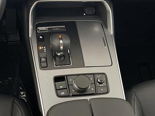 Deep Crystal Blue Mica 2025 Mazda CX-90 PHEV Preferred