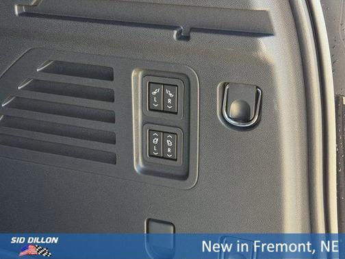 Ebony Twilight Metallic 2026 GMC Acadia Denali