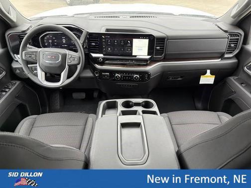 Summit White 2026 GMC Sierra 3500 SLE