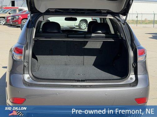 Nebula Gray Pearl 2015 Lexus RX 350 Base
