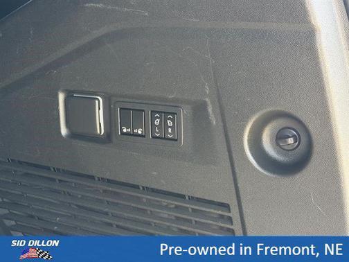 Summit White 2022 Chevrolet Tahoe 4WD RST
