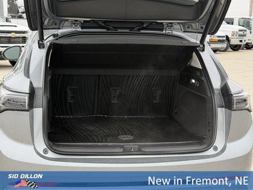 Moonstone Gray Metallic 2026 Buick Envision Avenir AWD