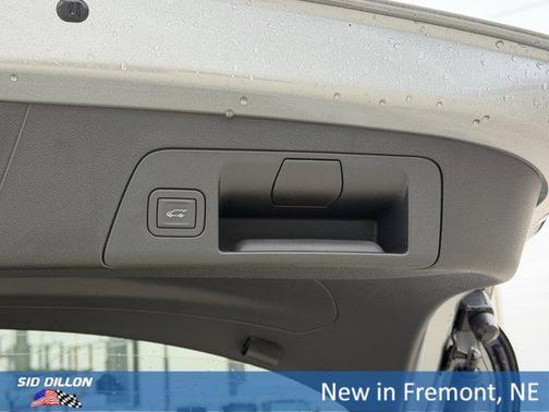 Moonstone Gray Metallic 2026 Buick Envision Avenir AWD