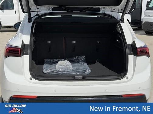 Summit White 2026 Buick Envision Sport Touring AWD