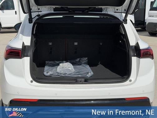 Summit White 2026 Buick Envision Sport Touring AWD