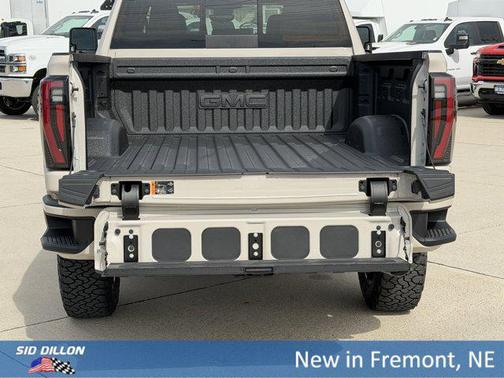 Coastal Dune 2026 GMC Sierra 2500 AT4