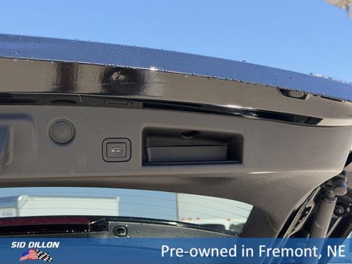 Mosaic Black Metallic 2024 Chevrolet Equinox 1LT
