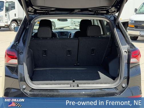 Mosaic Black Metallic 2024 Chevrolet Equinox 1LT