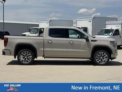 Coastal Dune 2026 GMC Sierra 1500 Denali
