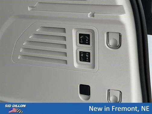 Summit White 2026 GMC Acadia Denali