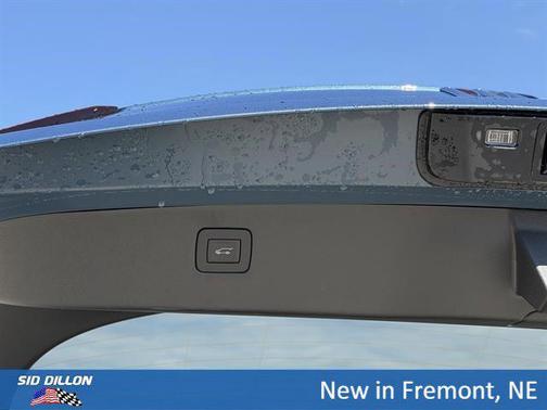 Ocean Blue Metallic 2026 Buick Envista Preferred FWD
